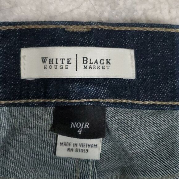 WHBM Crop Jeans   - Picture 8 of 10